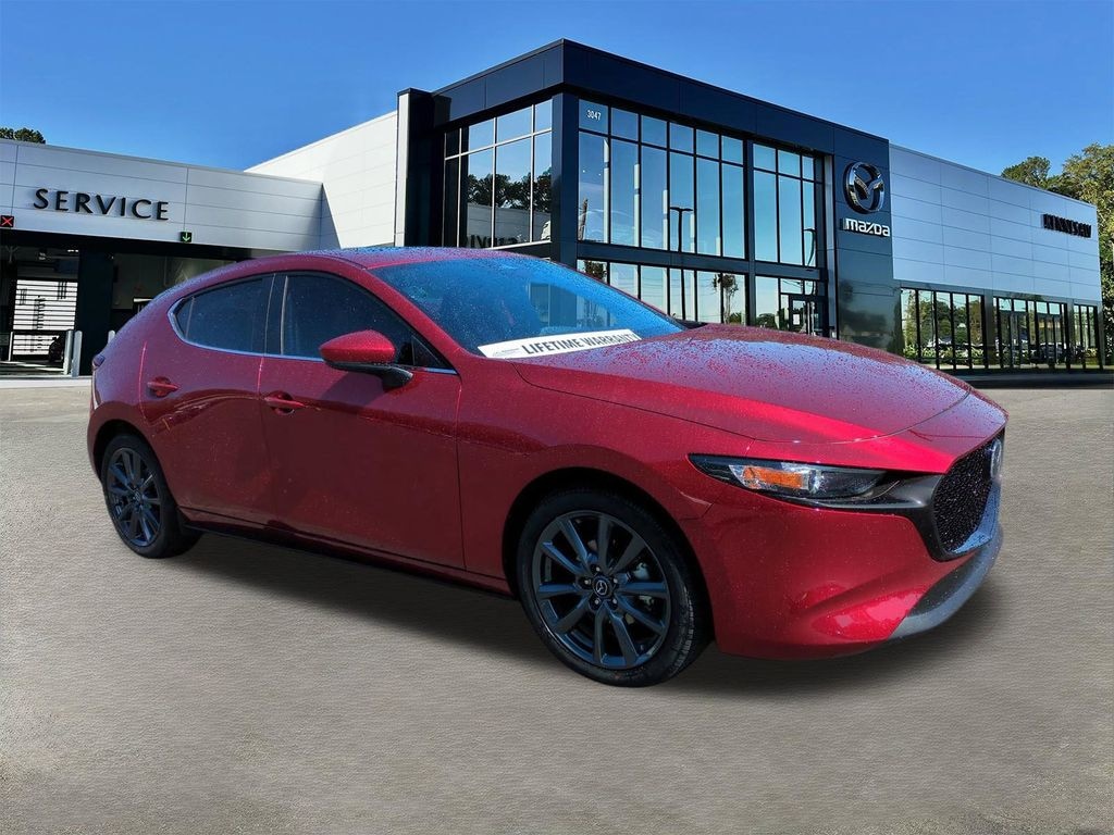 New 2026 Mazda Mazda3 Hatchback 2.5 S Preferred HATCHBACK