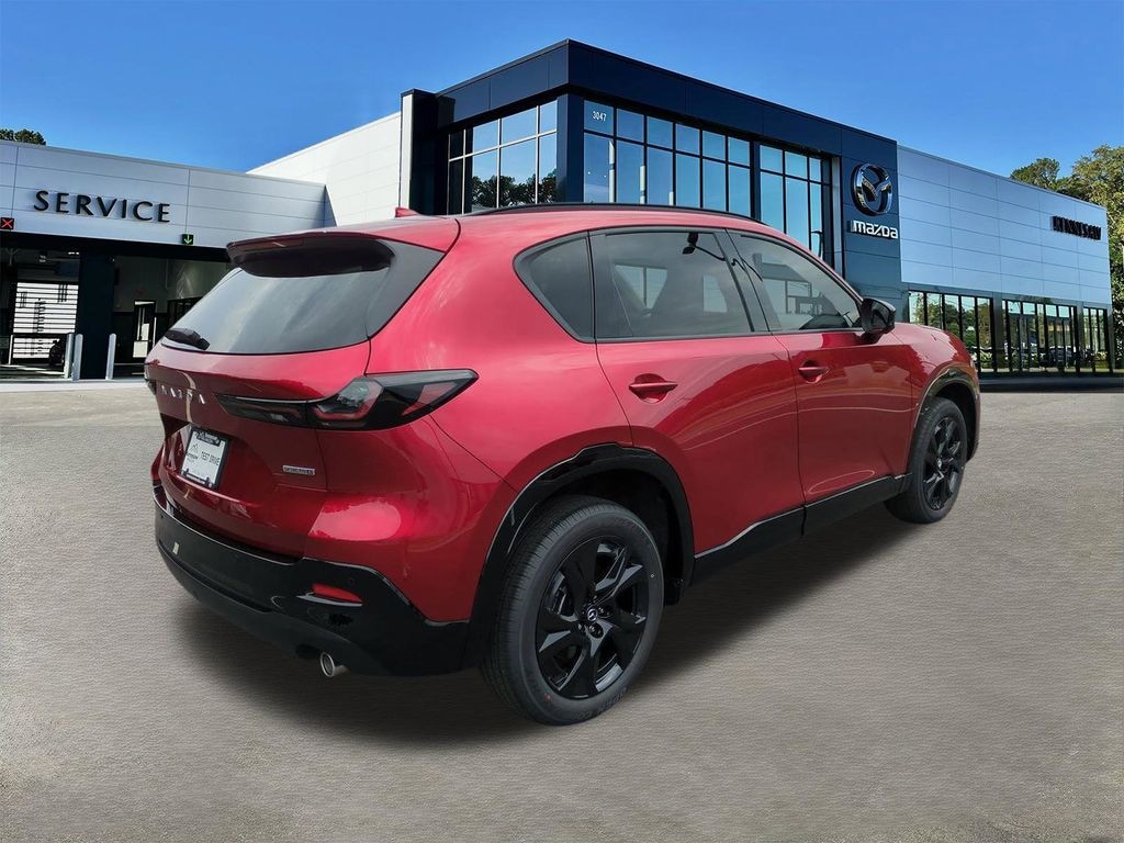 New 2026 Mazda CX-5 2.5 S Premium Plus AWD Sport Utility