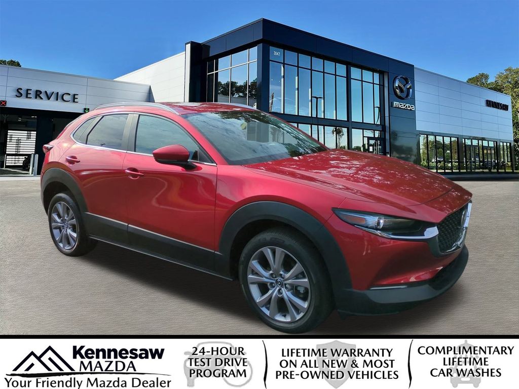 2023 Mazda CX-30 Select's photo