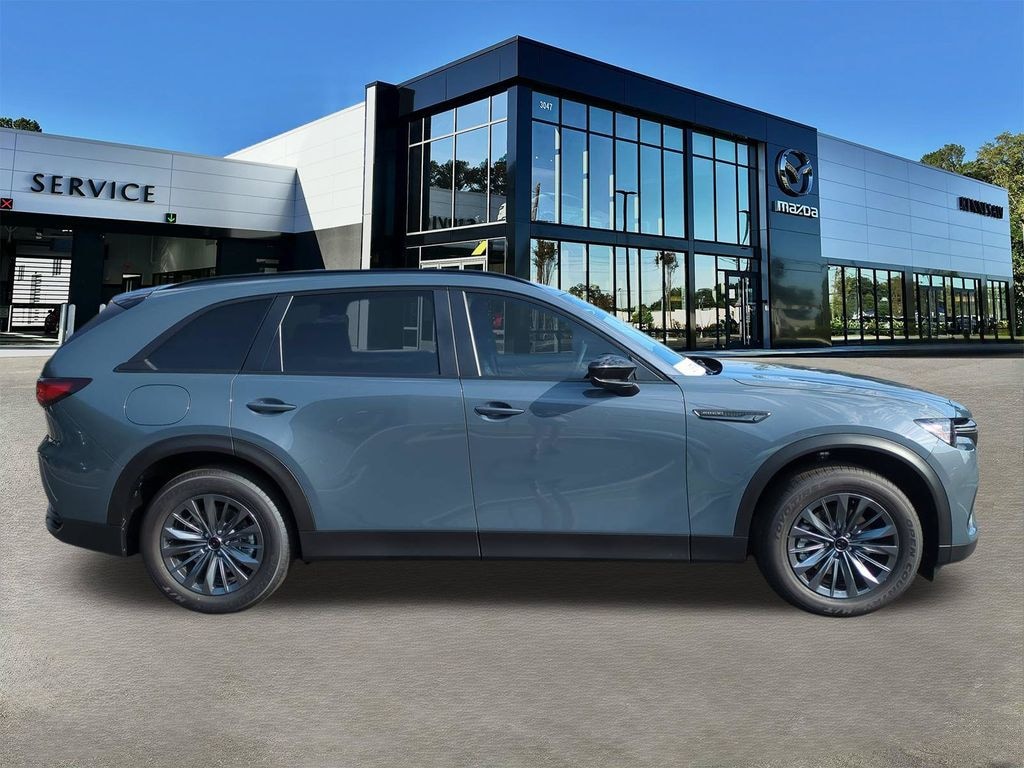 New 2026 Mazda CX-70 Plug-In Hybrid SC AWD Sport Utility