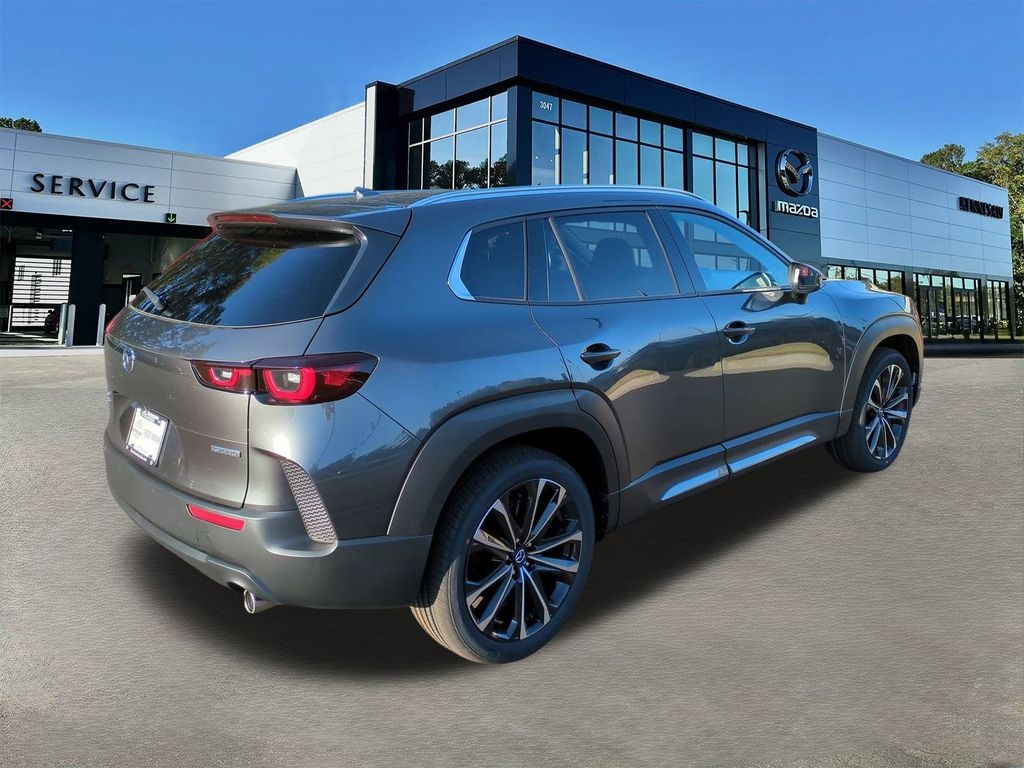 New 2025 Mazda CX-50 2.5 S Premium Plus AWD Sport Utility