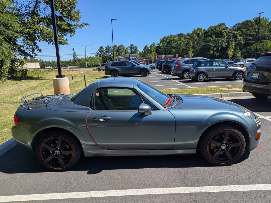 Used 2013 Mazda Miata Prht Grand Touring Convertible