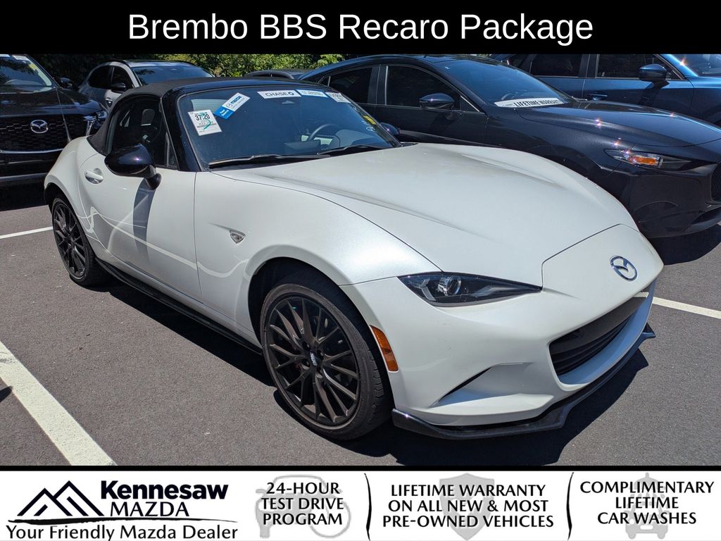 2025 Mazda MX-5 Miata Club's photo