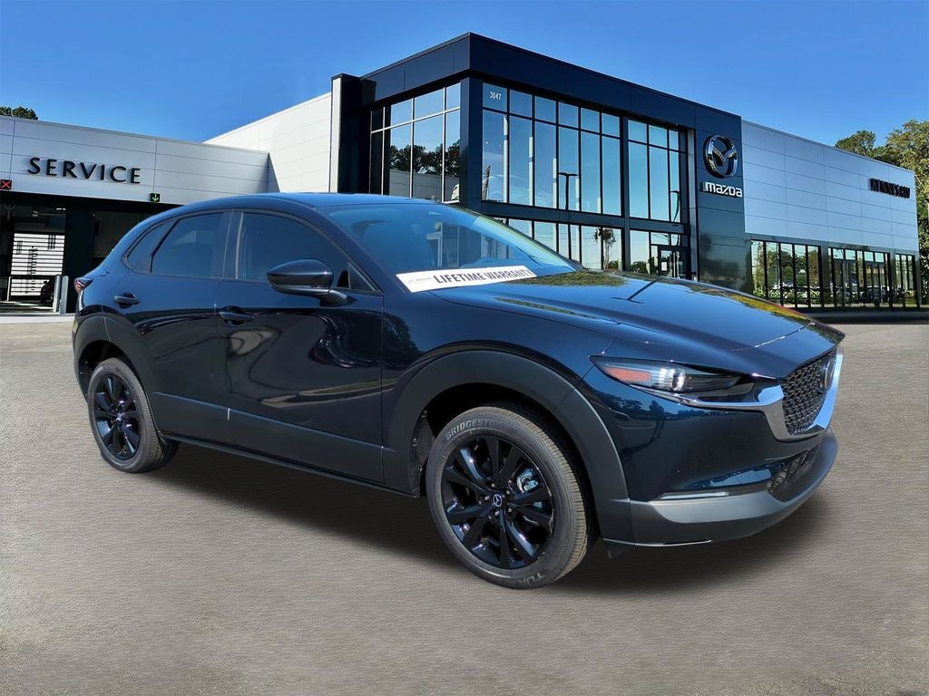 New 2026 Mazda CX-30 2.5 S Select Sport AWD Sport Utility