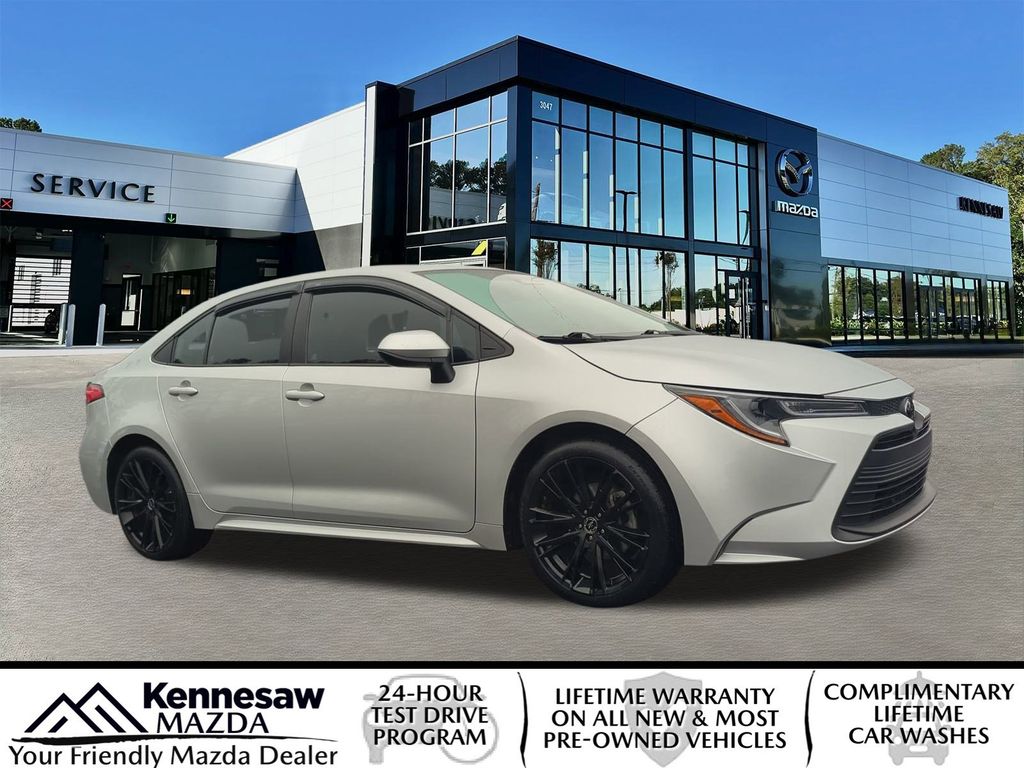 2023 Toyota Corolla LE