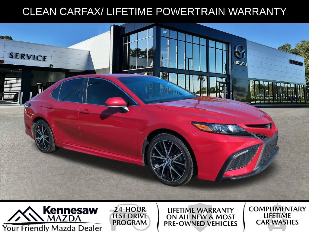 2023 Toyota Camry