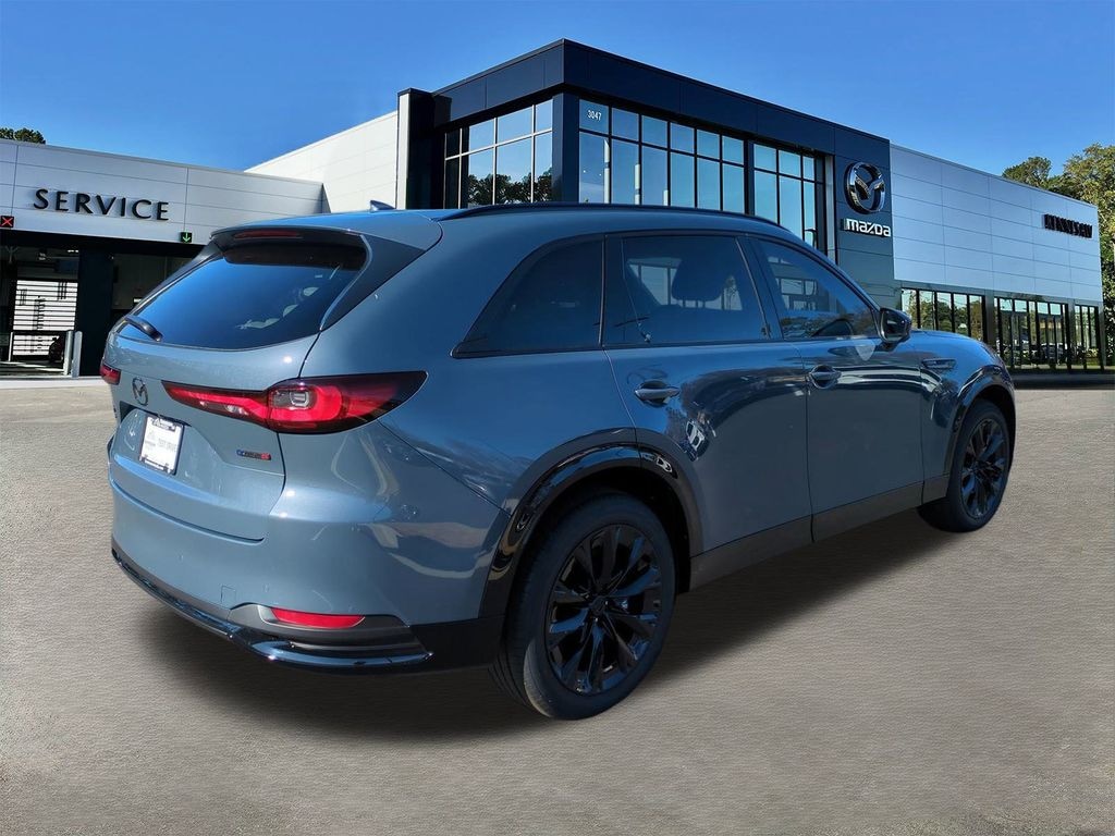 New 2026 Mazda CX-90 3.3 Turbo S Premium AWD Sport Utility