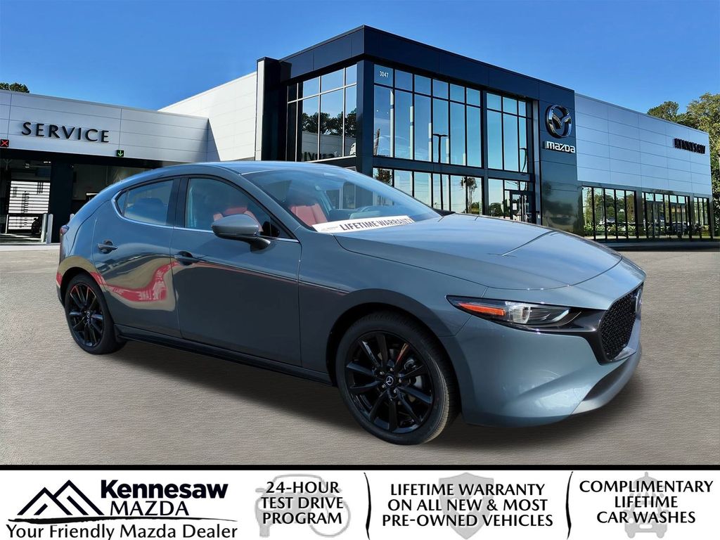 2026 Mazda Mazda3 Premium's photo