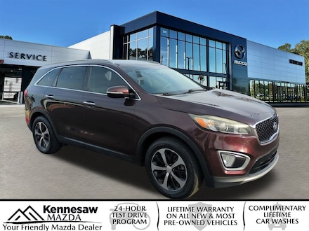 2016 Kia Sorento EX SUV