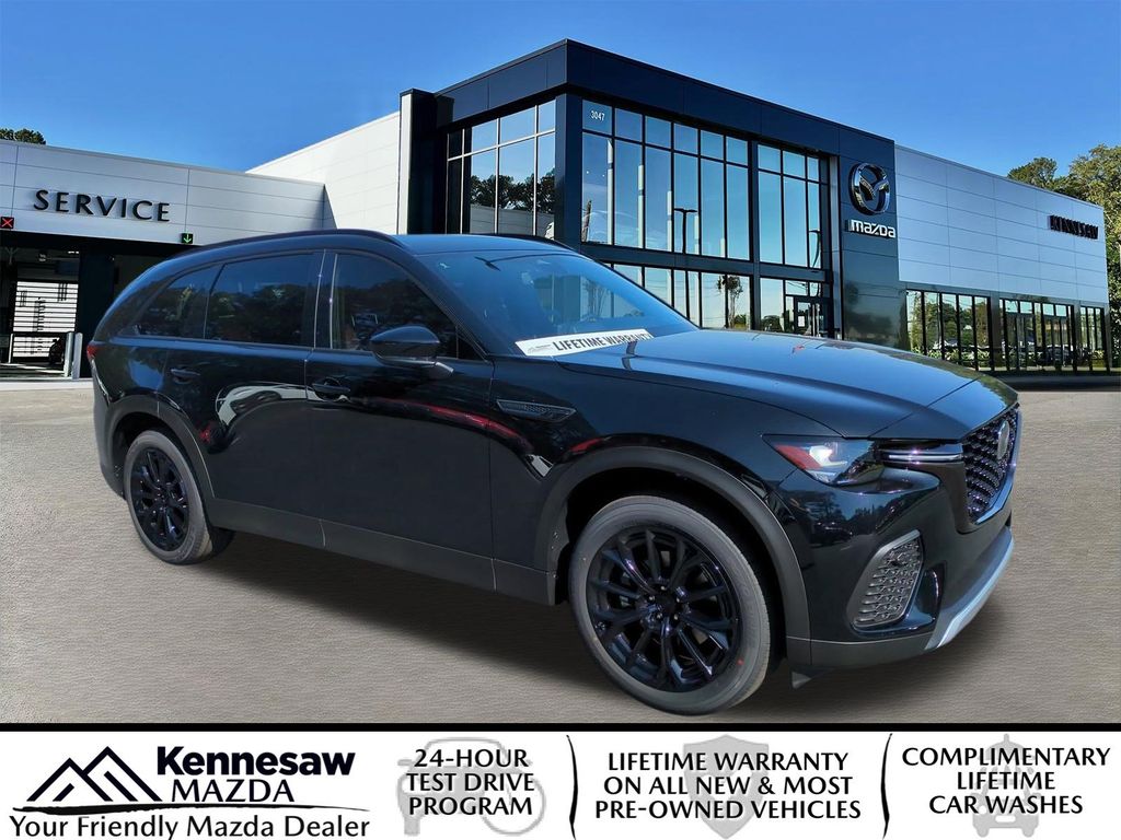 2026 Mazda CX-70 3.3 Turbo Premium Plus AWD's photo