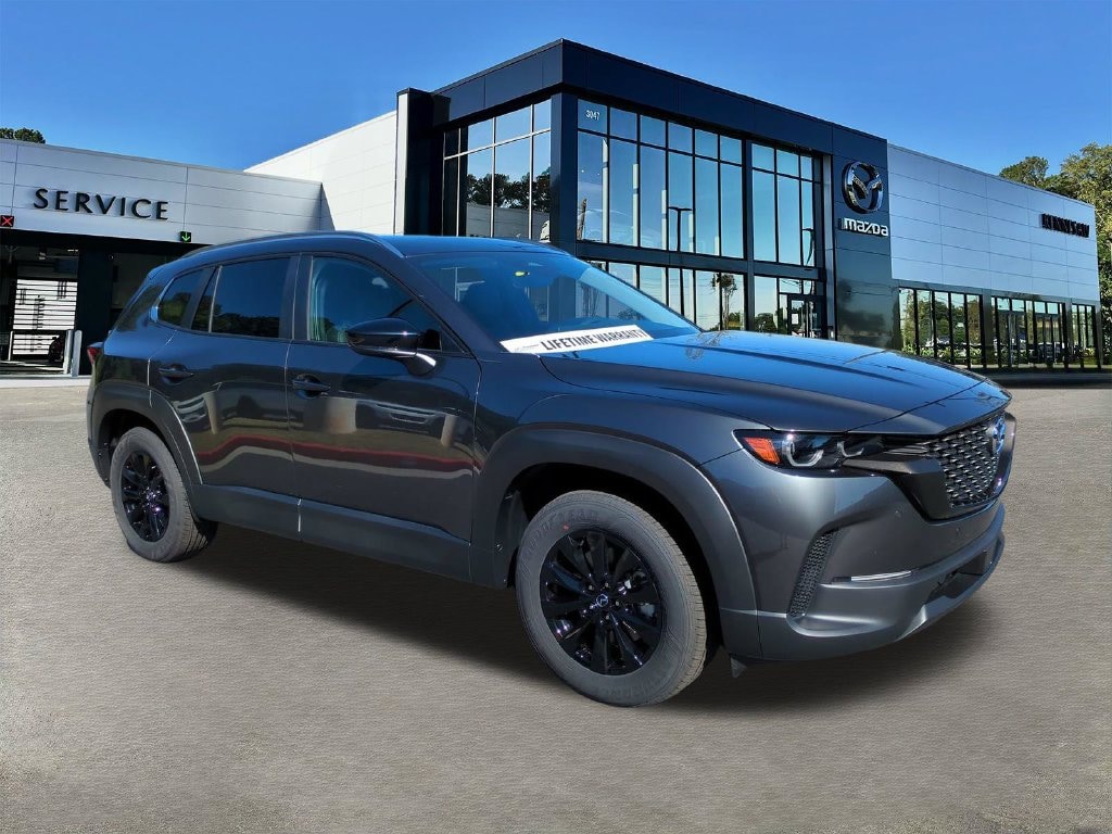 New 2026 Mazda CX-50 2.5 S Preferred AWD Sport Utility