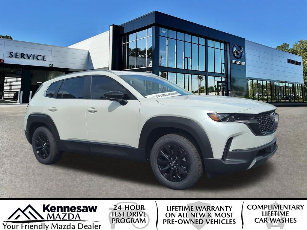 New 2026 Mazda CX-50 Hybrid Preferred AWD Sport Utility