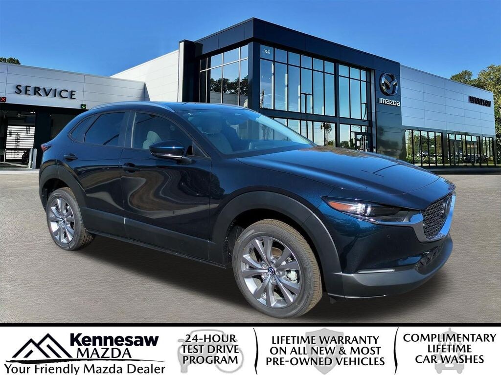 New 2026 Mazda CX-30 2.5 S Preferred AWD Sport Utility