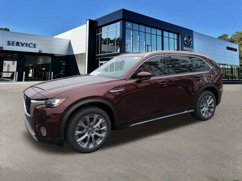 2026 Mazda CX-90 Premium Plus Package - Photo 8