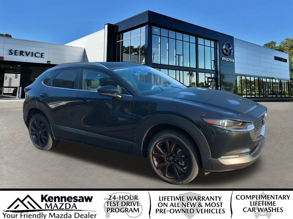 New 2025 Mazda CX-30 2.5 S Select Sport AWD Sport Utility