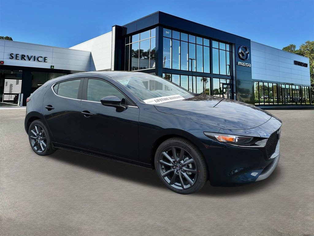 New 2026 Mazda Mazda3 Hatchback 2.5 S Preferred HATCHBACK