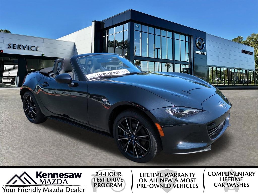 2026 Mazda MX-5 Miata Grand Touring Auto's photo