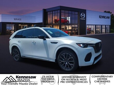 2025 Mazda CX-70 3.3 Turbo S Premium Plus AWD Sport Utility