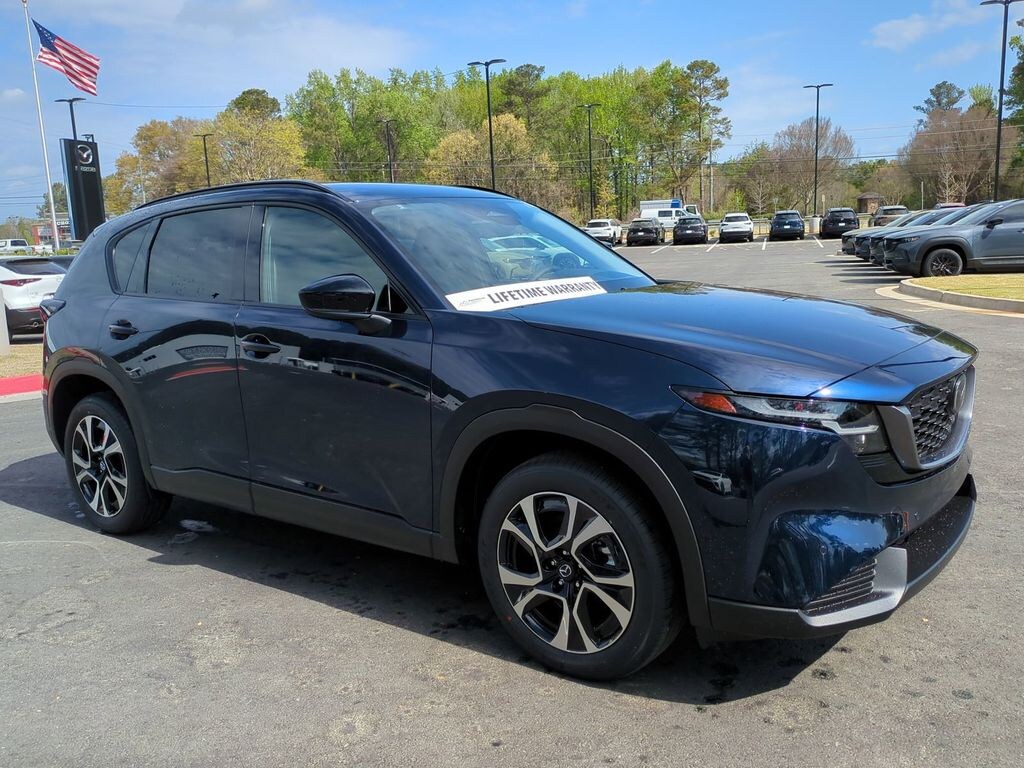 New 2026 Mazda CX-5 2.5 S Preferred AWD Sport Utility