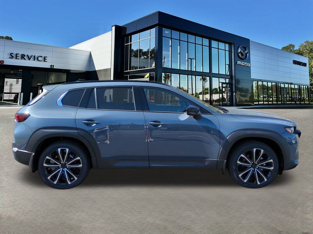 New 2026 Mazda CX-50 2.5 Turbo AWD Sport Utility