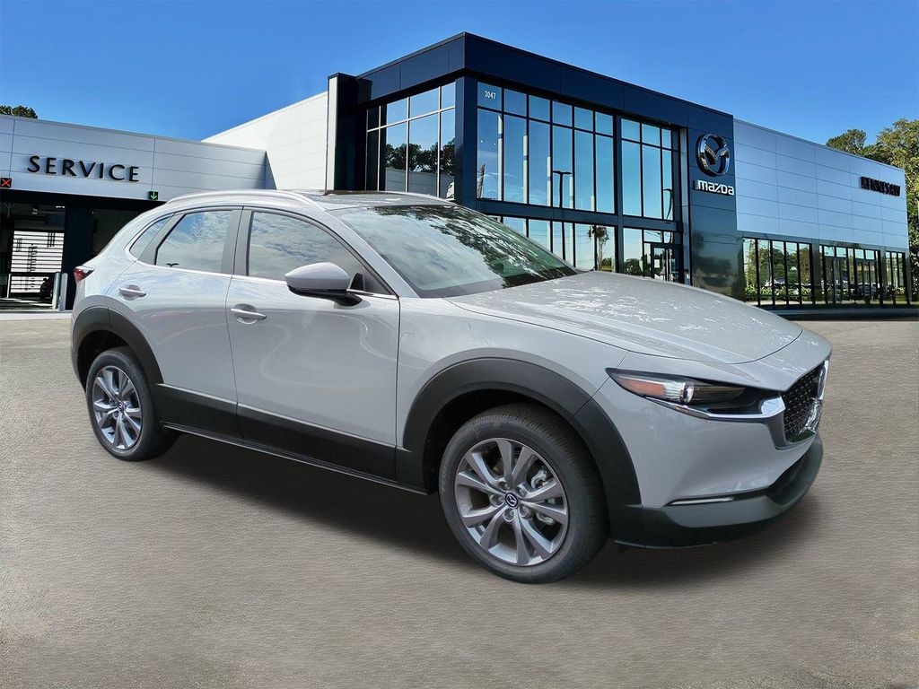 New 2025 Mazda CX-30 2.5 S Preferred AWD Sport Utility