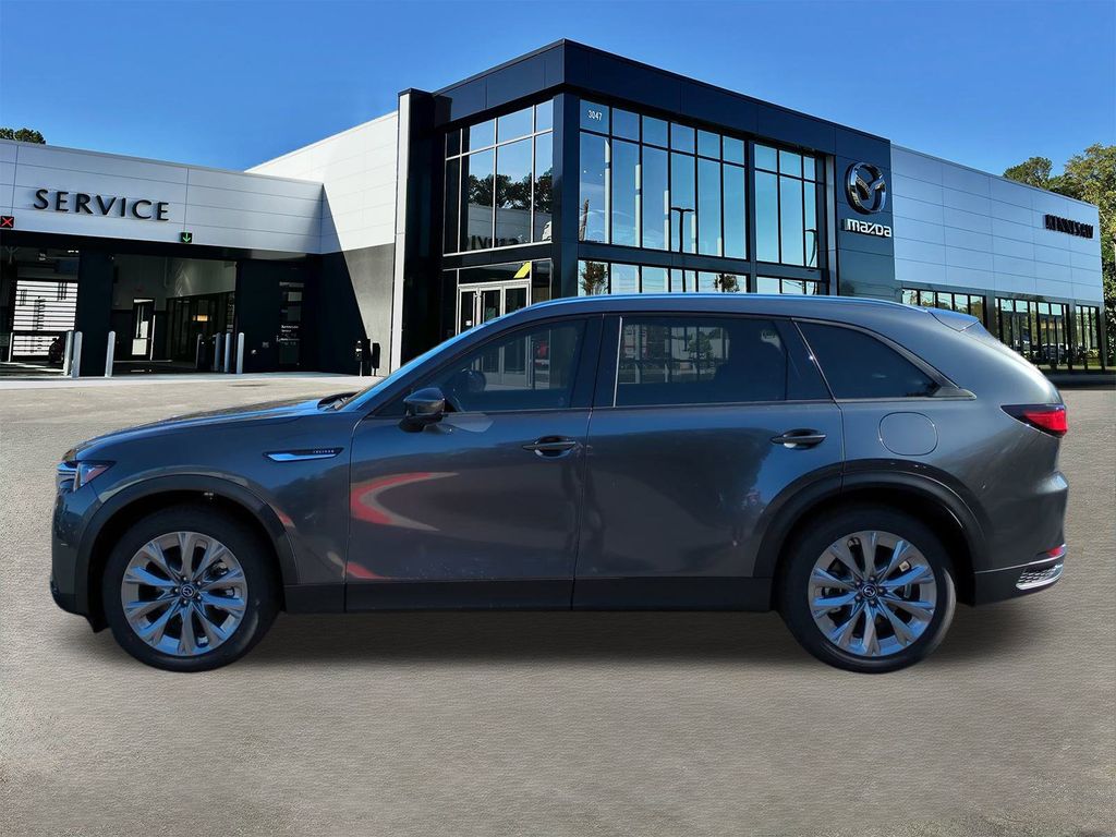 2026 Mazda CX-90 Preferred Package - Photo 7