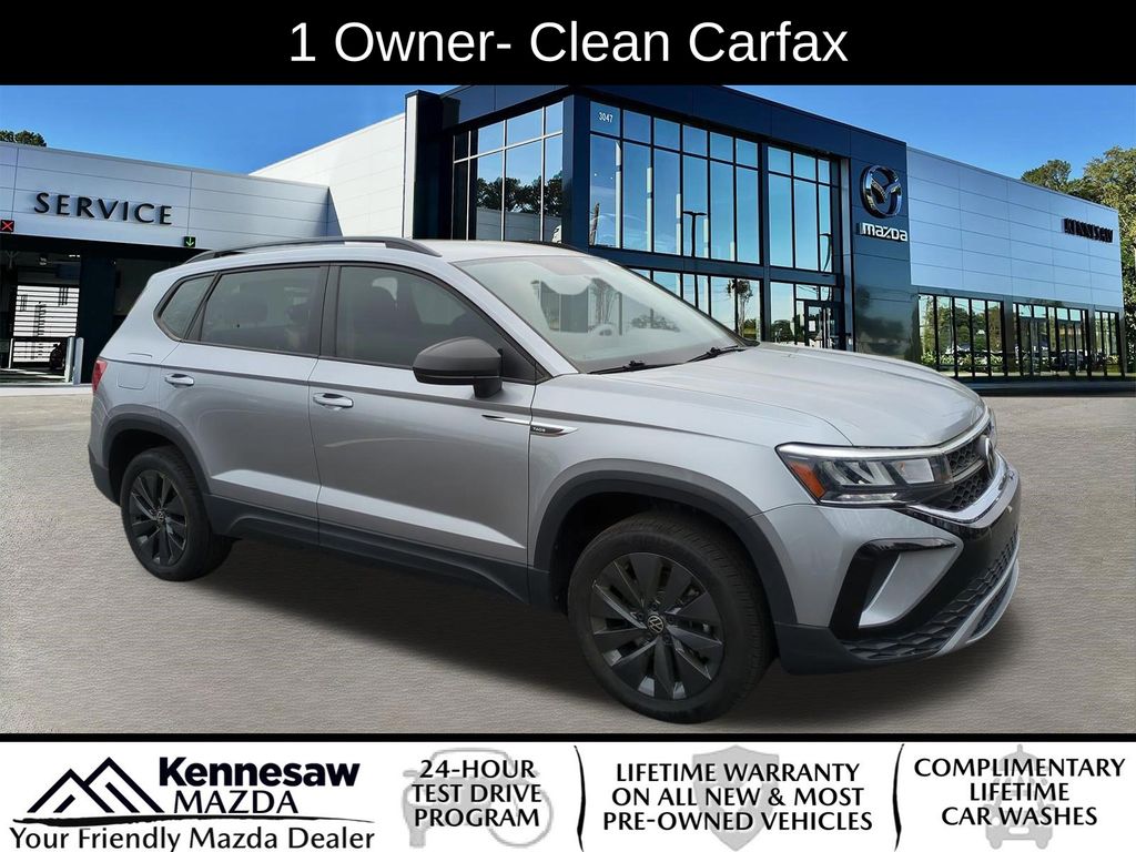 2022 Volkswagen Taos S