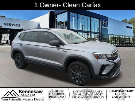 2022 Volkswagen Taos 1.5T S SUV