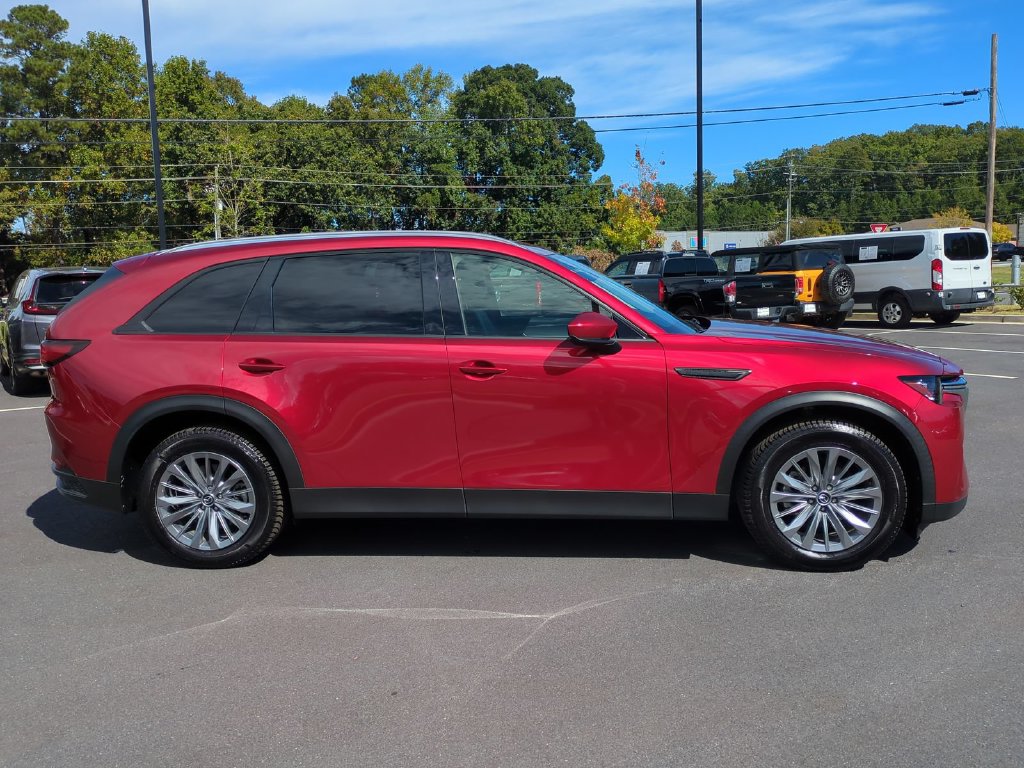 Certified 2024 Mazda CX-90 3.3 Turbo Preferred Plus SUV