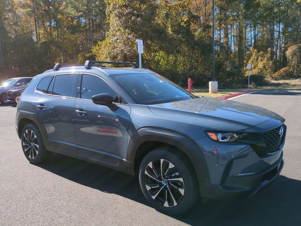 New 2026 Mazda CX-50 HEV 2.5 Hybrid Premium Plus Sport Utility