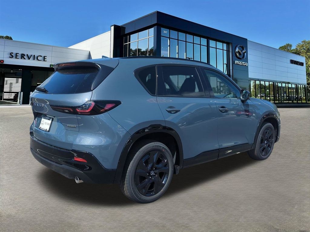 New 2026 Mazda CX-5 2.5 S Premium AWD Sport Utility