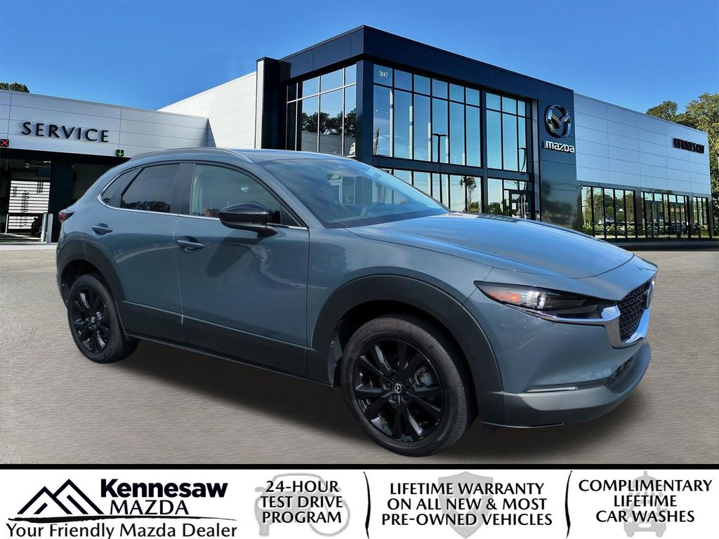 2024 Mazda CX-30 Carbon Edition AWD's photo