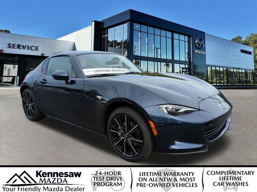 2026 Mazda MX-5 Miata GT RF 6MT's photo
