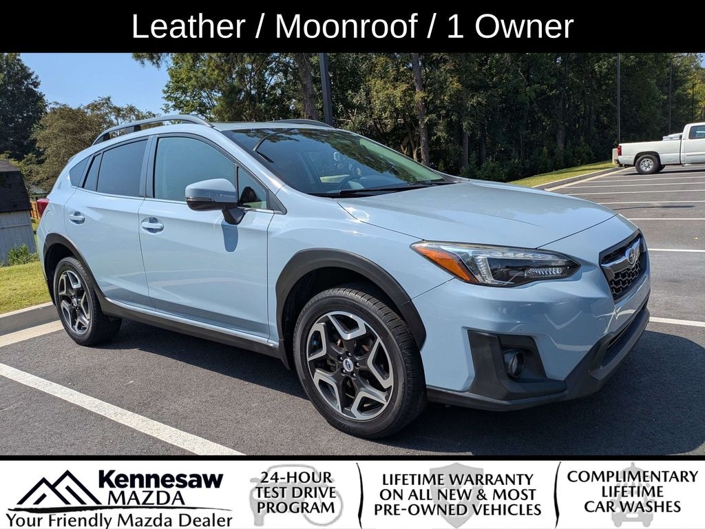 Used 2018 Subaru Crosstrek 2.0i Limited SUV