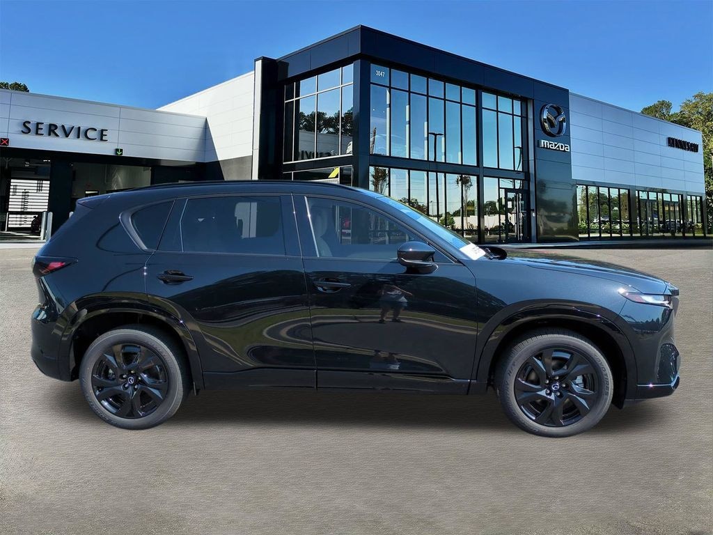 New 2026 Mazda CX-5 2.5 S Premium Plus AWD Sport Utility