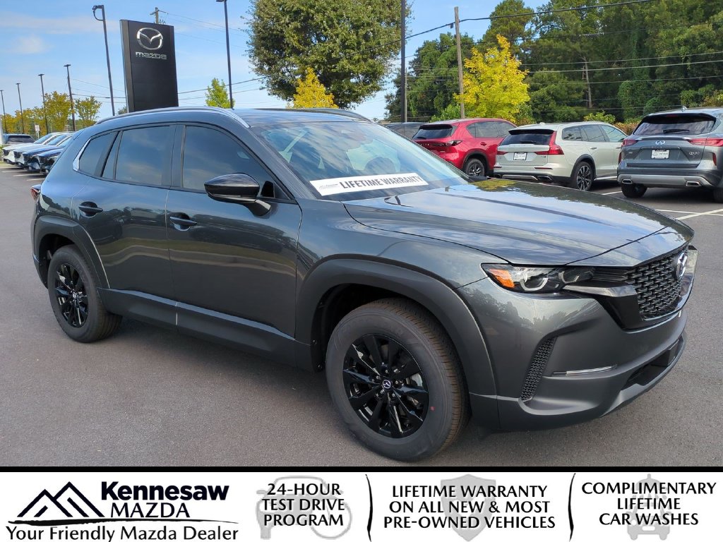 2026 Mazda CX-50