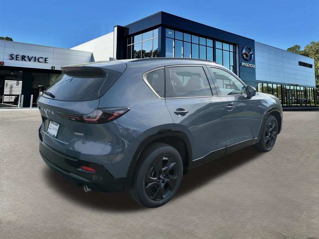 New 2026 Mazda CX-5 2.5 S Premium AWD Sport Utility