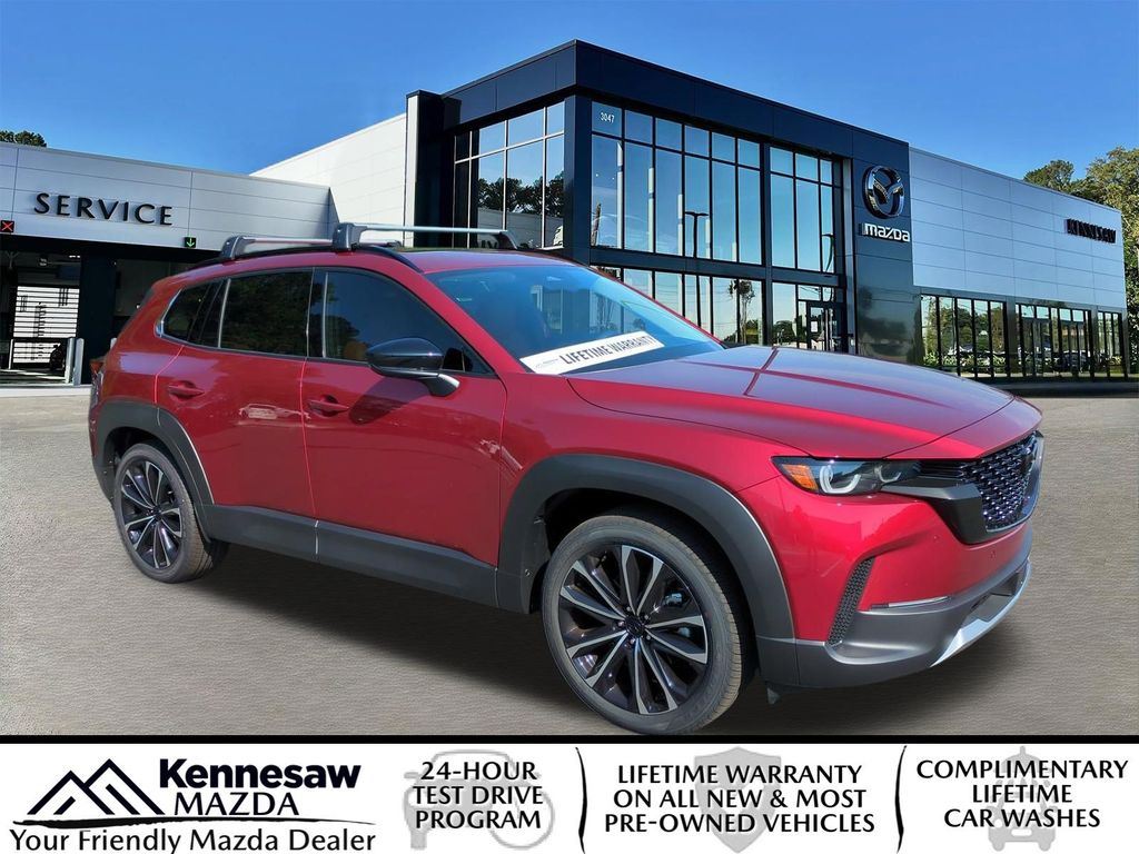 Mazda CX-50