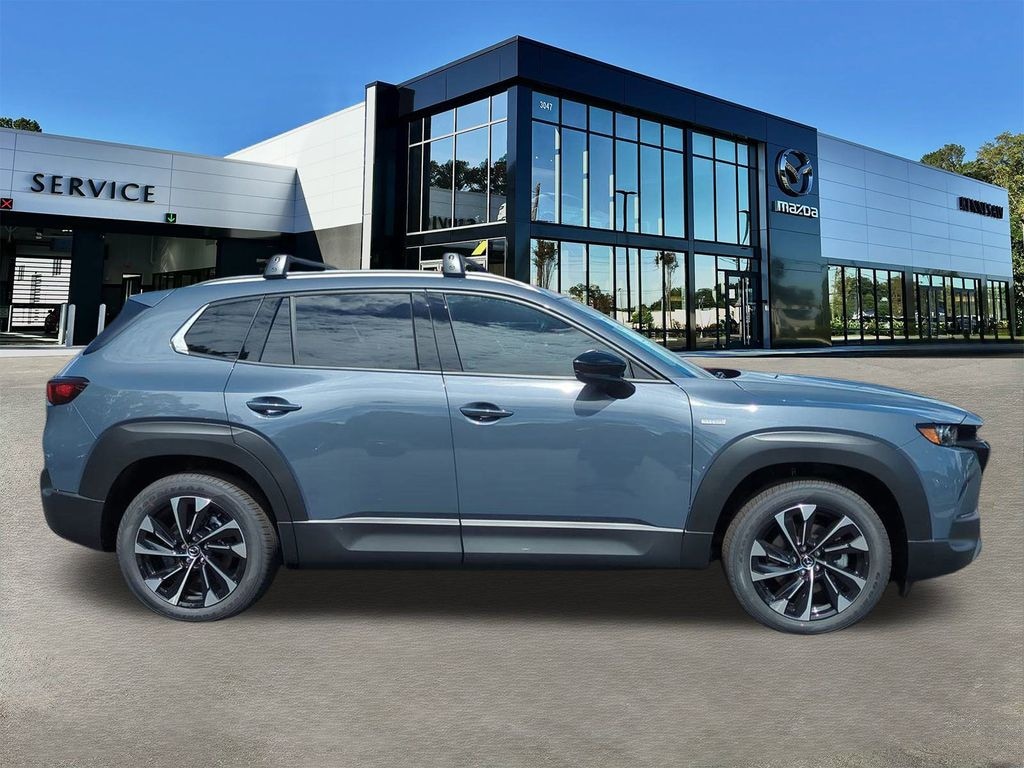 New 2025 Mazda CX-50 HEV Hybrid Premium Plus AWD Sport Utility