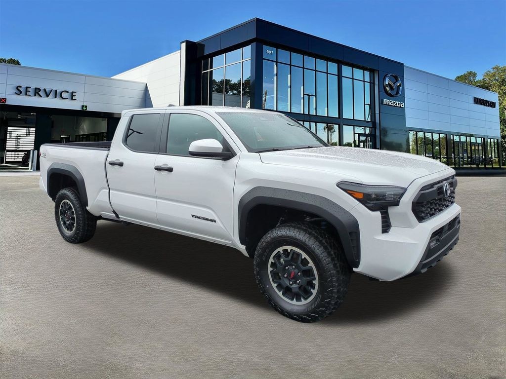 Used 2024 Toyota Tacoma TRD Off-Road Truck