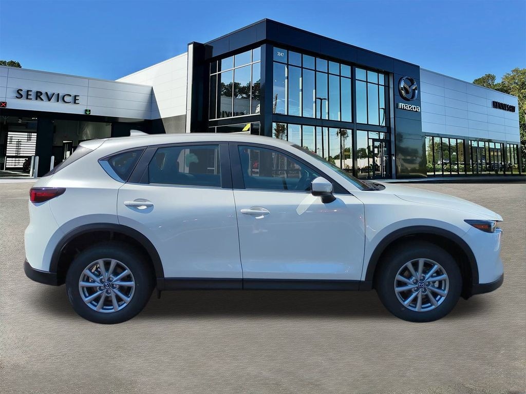 New 2025 Mazda CX-5 2.5 S AWD Sport Utility