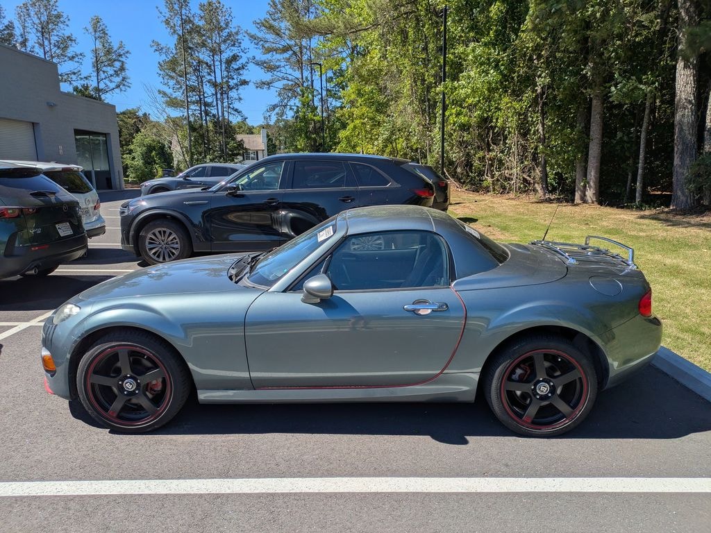Used 2013 Mazda Miata Prht Grand Touring Convertible