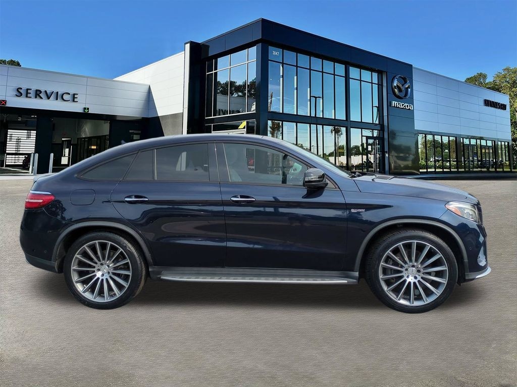 Used 2019 Mercedes-Benz GLE GLE 43 AMG® Coupe