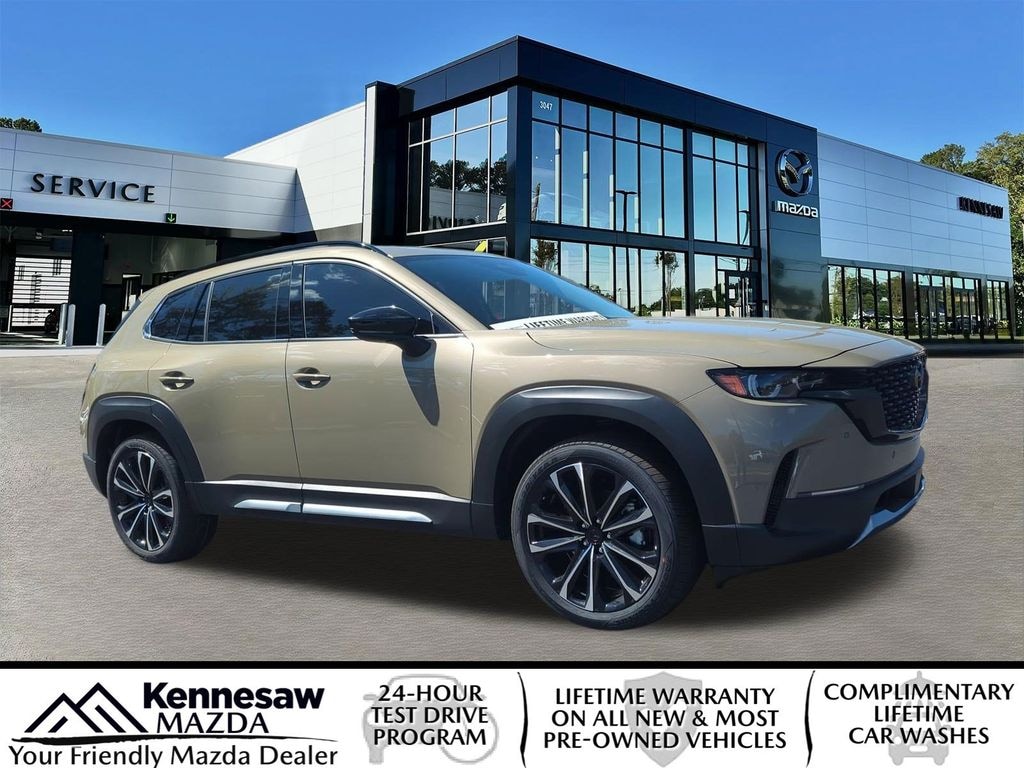 New 2026 Mazda CX-50 2.5 Turbo AWD Sport Utility