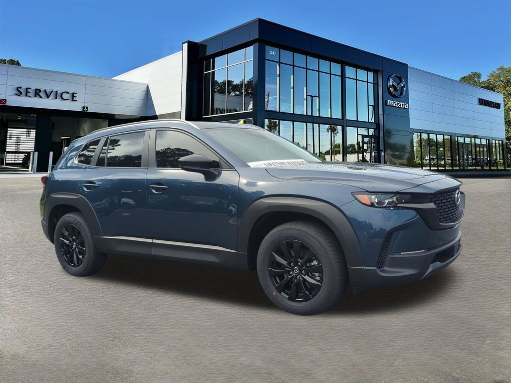 New 2026 Mazda CX-50 2.5 S Select AWD Sport Utility