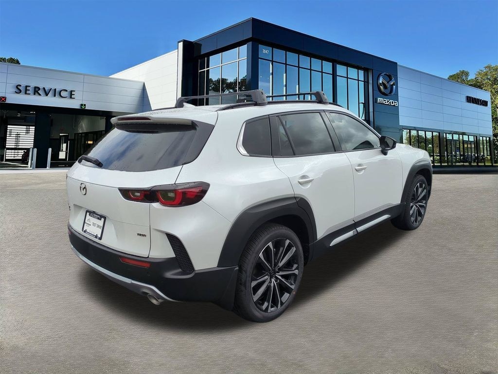 New 2026 Mazda CX-50 2.5 Turbo Premium Plus AWD Sport Utility