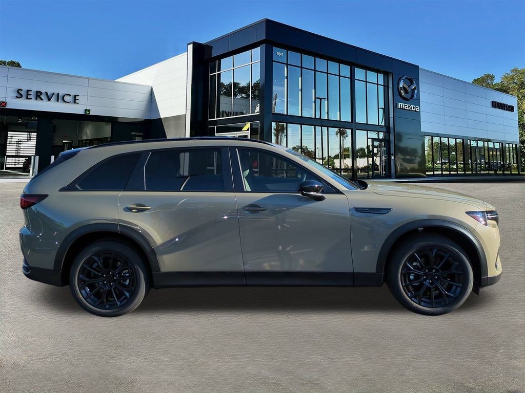 New 2026 Mazda CX-70 3.3 Turbo Preferred AWD Sport Utility