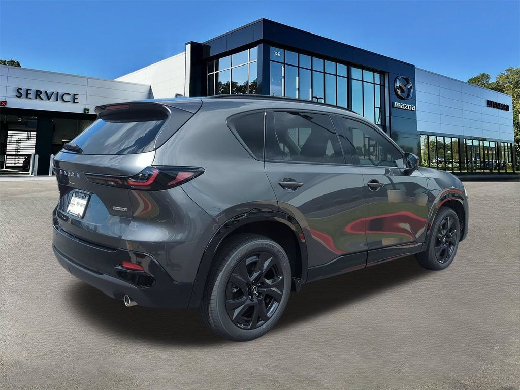 New 2026 Mazda CX-5 2.5 S Premium Plus AWD Sport Utility