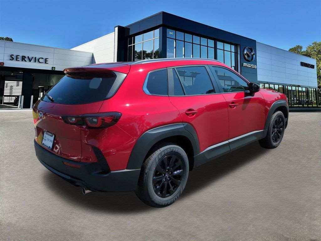 New 2026 Mazda CX-50 2.5 S Preferred AWD Sport Utility