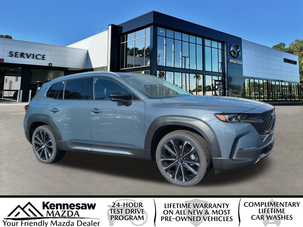 New 2025 Mazda CX-50 2.5 S Premium Plus AWD Sport Utility